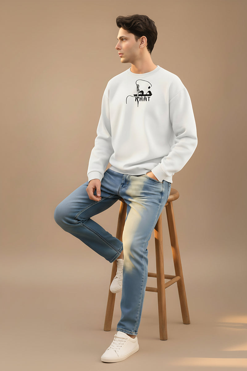 Heritage "KHAT" Tapestry Sweatshirt